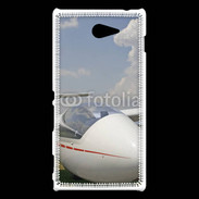 Coque Sony Xperia M2 Planeur 3