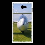 Coque Sony Xperia M2 Planeur 4