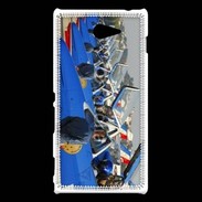 Coque Sony Xperia M2 Départ patrouille de France