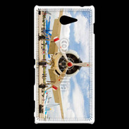 Coque Sony Xperia M2 Avion 3