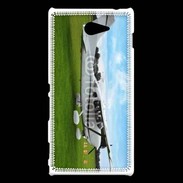 Coque Sony Xperia M2 Avion 4