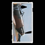 Coque Sony Xperia M2 Spitfire 1