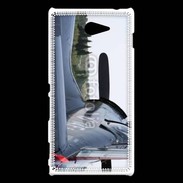 Coque Sony Xperia M2 Empennage de Corsair