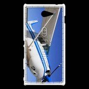 Coque Sony Xperia M2 Cessena avion de tourisme 5