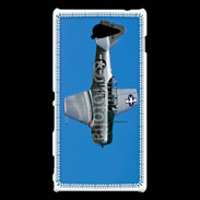 Coque Sony Xperia M2 Avion Tom Cat