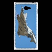 Coque Sony Xperia M2 Eurofighter typhoon