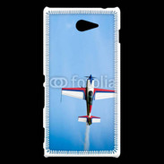 Coque Sony Xperia M2 Voltige Aérienne 20