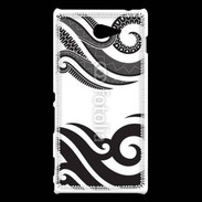 Coque Sony Xperia M2 Maori 2