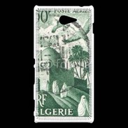 Coque Sony Xperia M2 Timbre Mosquée algérienne