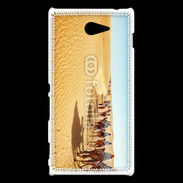 Coque Sony Xperia M2 Désert du Sahara