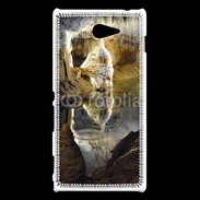 Coque Sony Xperia M2 spéléologie
