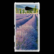 Coque Sony Xperia M2 La lavande en Provence
