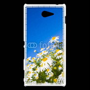 Coque Sony Xperia M2 Marguerittes