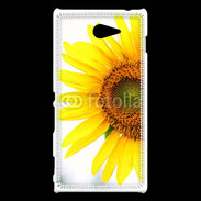Coque Sony Xperia M2 Tournesol 2