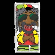 Coque Sony Xperia M2 Reggae man