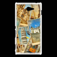 Coque Sony Xperia M2 Monuments