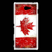 Coque Sony Xperia M2 Vintage Canada