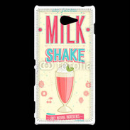 Coque Sony Xperia M2 Vintage Milk Shake