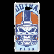 Coque Sony Xperia M2 Vintage football USA