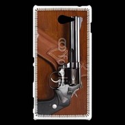 Coque Sony Xperia M2 Revolver 2