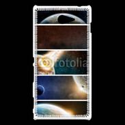 Coque Sony Xperia M2 Apocalypse sur terre