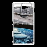 Coque Sony Xperia M2 Le ciel en conserve