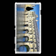 Coque Sony Xperia M2 Château de Chenonceau