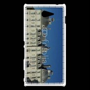 Coque Sony Xperia M2 Château de Cheverny