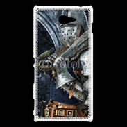 Coque Sony Xperia M2 Chevalier en armure