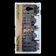 Coque Sony Xperia M2 Château de Cheverny 2