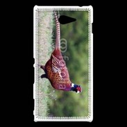 Coque Sony Xperia M2 Faisan