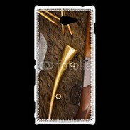 Coque Sony Xperia M2 Couteau de chasse