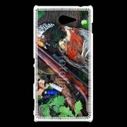 Coque Sony Xperia M2 Fusil de chasse 2