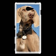 Coque Sony Xperia M2 Chien de chasse Braque