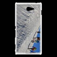 Coque Sony Xperia M2 Alpinisme