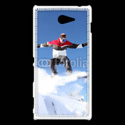 Coque Sony Xperia M2 Snowboard 2