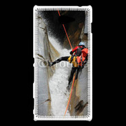 Coque Sony Xperia M2 Canyoning 3