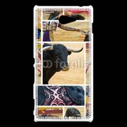 Coque Sony Xperia M2 La corrida