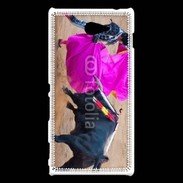 Coque Sony Xperia M2 Corrida espagnolde