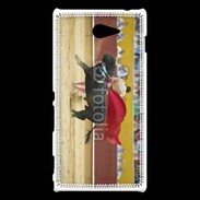 Coque Sony Xperia M2 Corrida 5