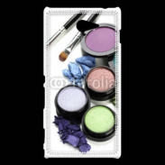 Coque Sony Xperia M2 Maquillage 2
