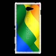 Coque Sony Xperia M2 Drapeau Gay Pride