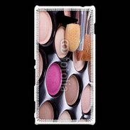 Coque Sony Xperia M2 Maquillage pour les yeux 6