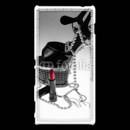 Coque Sony Xperia M2 Pole dance style