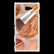 Coque Sony Xperia M2 Maquillage 4