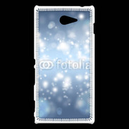 Coque Sony Xperia M2 Poussière d'étoiles 2