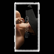 Coque Sony Xperia M2 Parfum