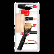 Coque Sony Xperia M2 Maquillage 2