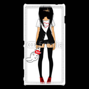 Coque Sony Xperia M2 Lolita 8