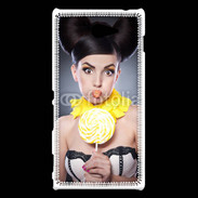 Coque Sony Xperia M2 Lolita lollipops 6